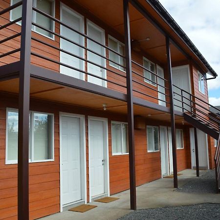 Apartamentos Turista Osorno Kültér fotó