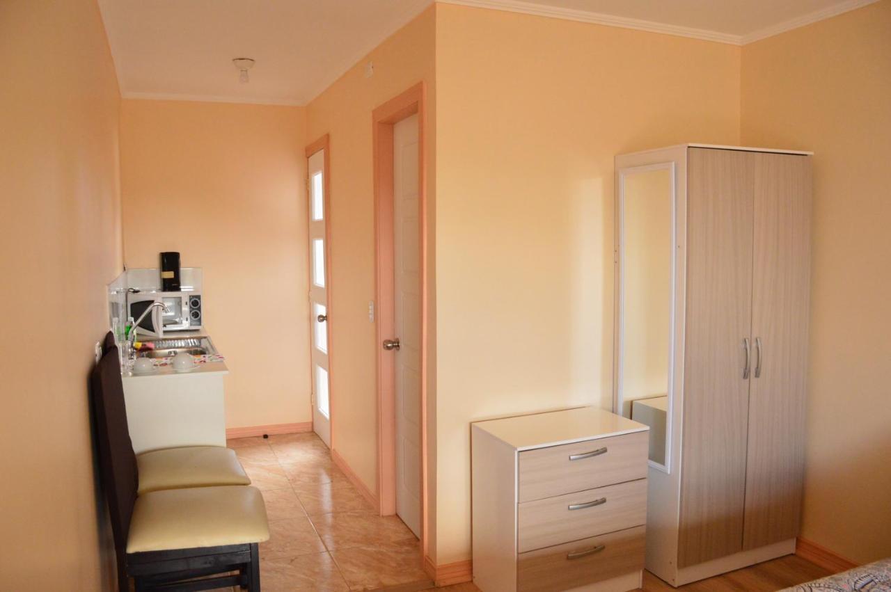 Apartamentos Turista Osorno Kültér fotó