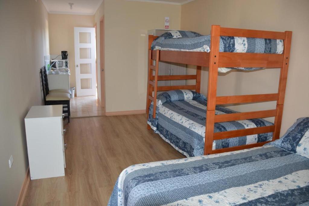 Apartamentos Turista Osorno Kültér fotó
