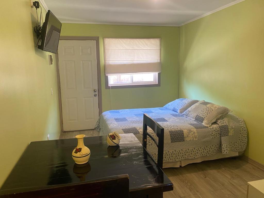 Apartamentos Turista Osorno Kültér fotó