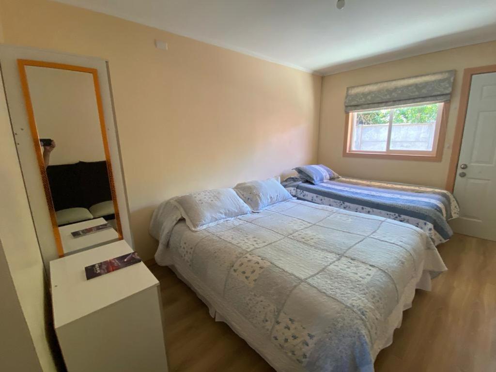 Apartamentos Turista Osorno Kültér fotó