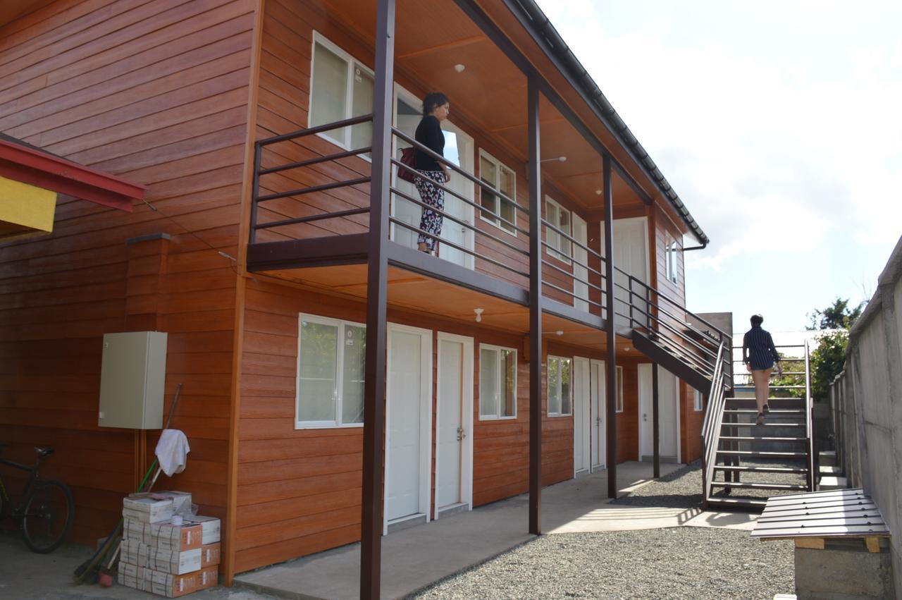 Apartamentos Turista Osorno Kültér fotó